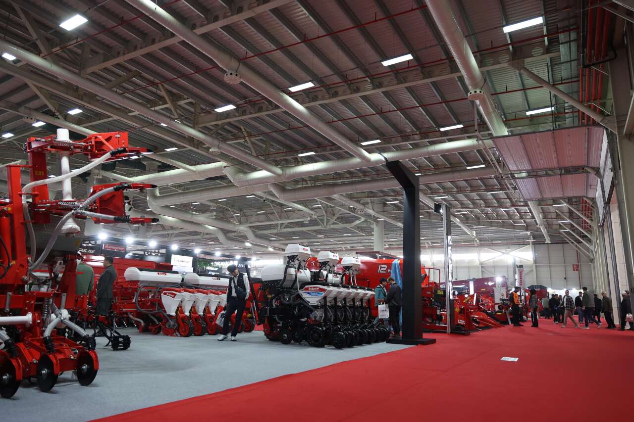 Dünyanın gözü Konya’da! 100’den fazla ülke, Tarım Fuarında buluştu 9